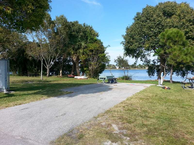 John Prince Park Campground