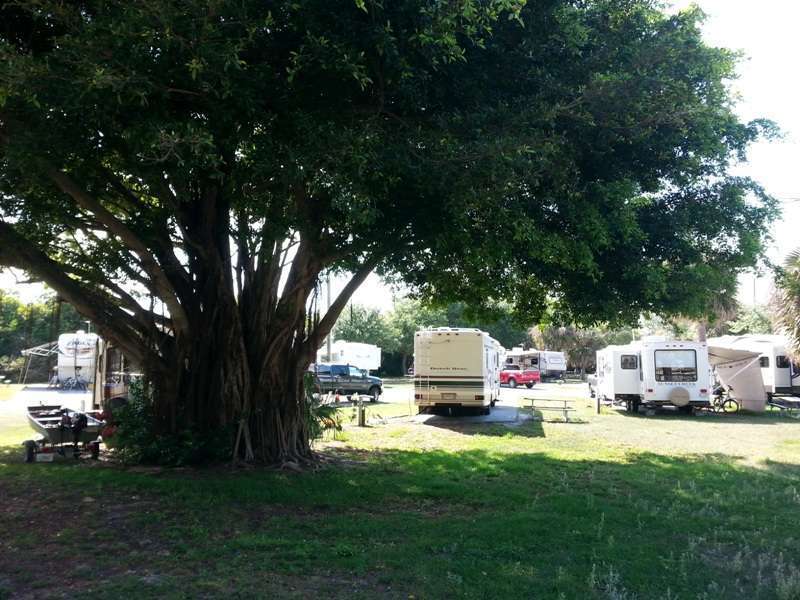 John Prince Park Campground