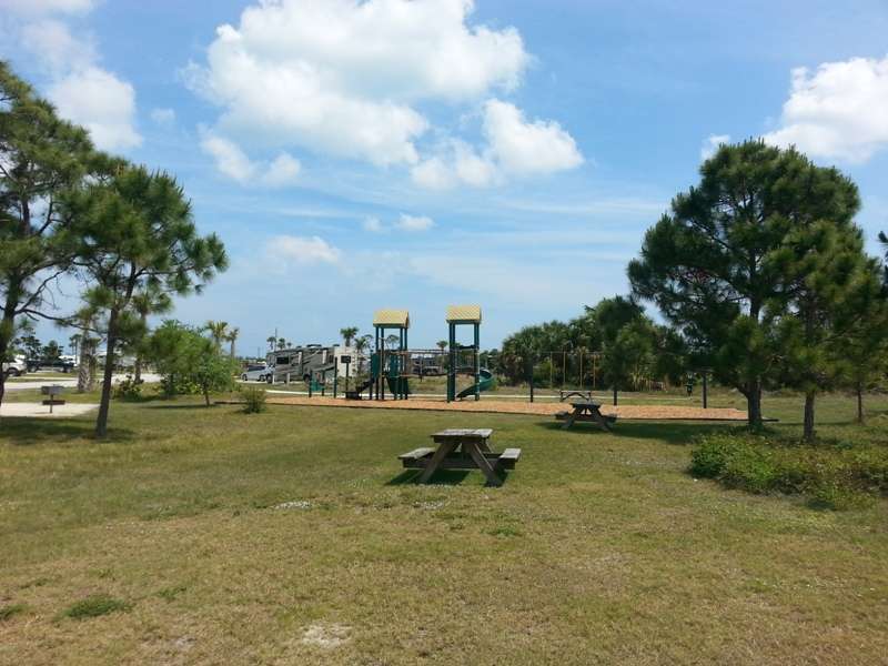 Jonathan Dickinson State Park Campground