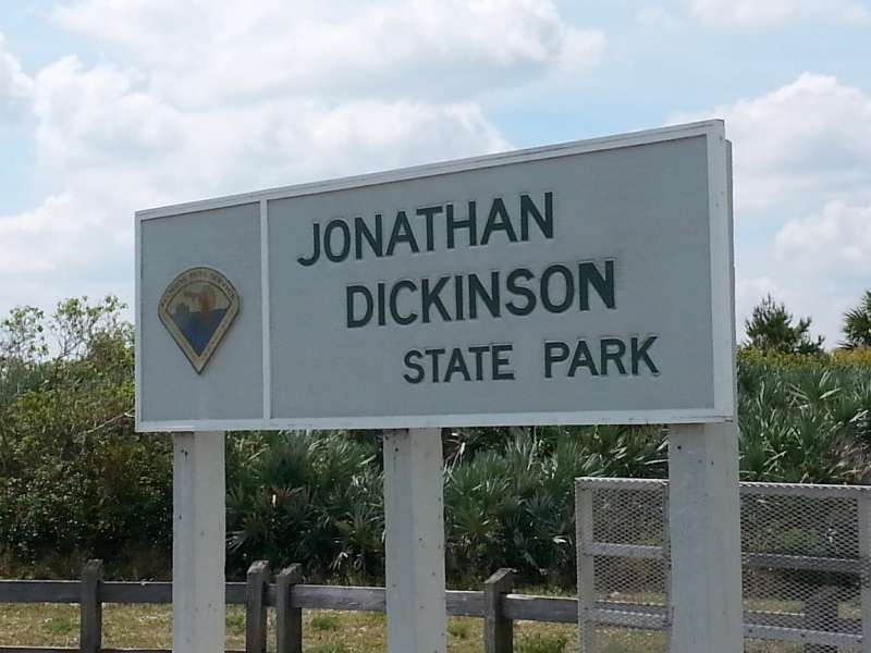 Jonathan Dickinson State Park Campground