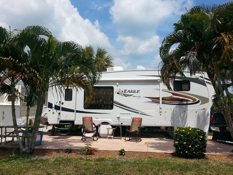 Juno Ocean Walk RV Resort