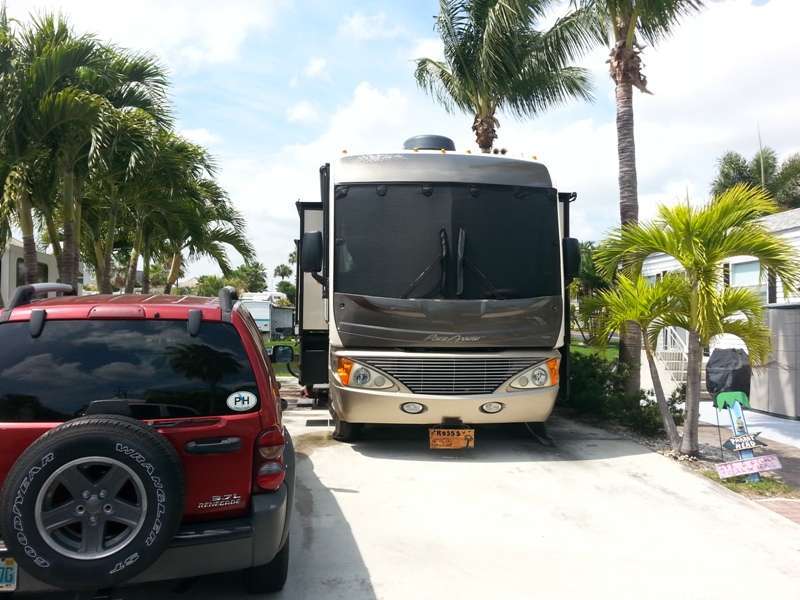 Juno Ocean Walk RV Resort