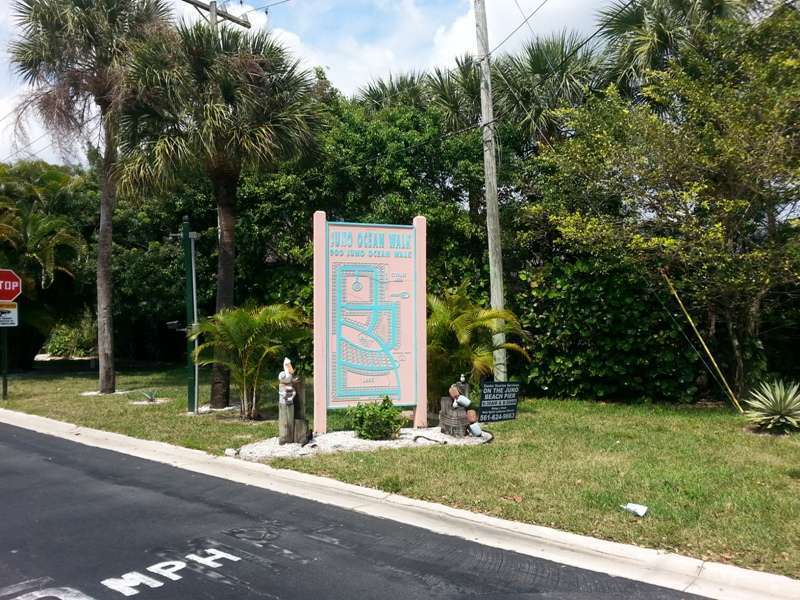 Juno Ocean Walk RV Resort