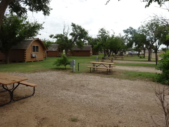 Amarillo KOA