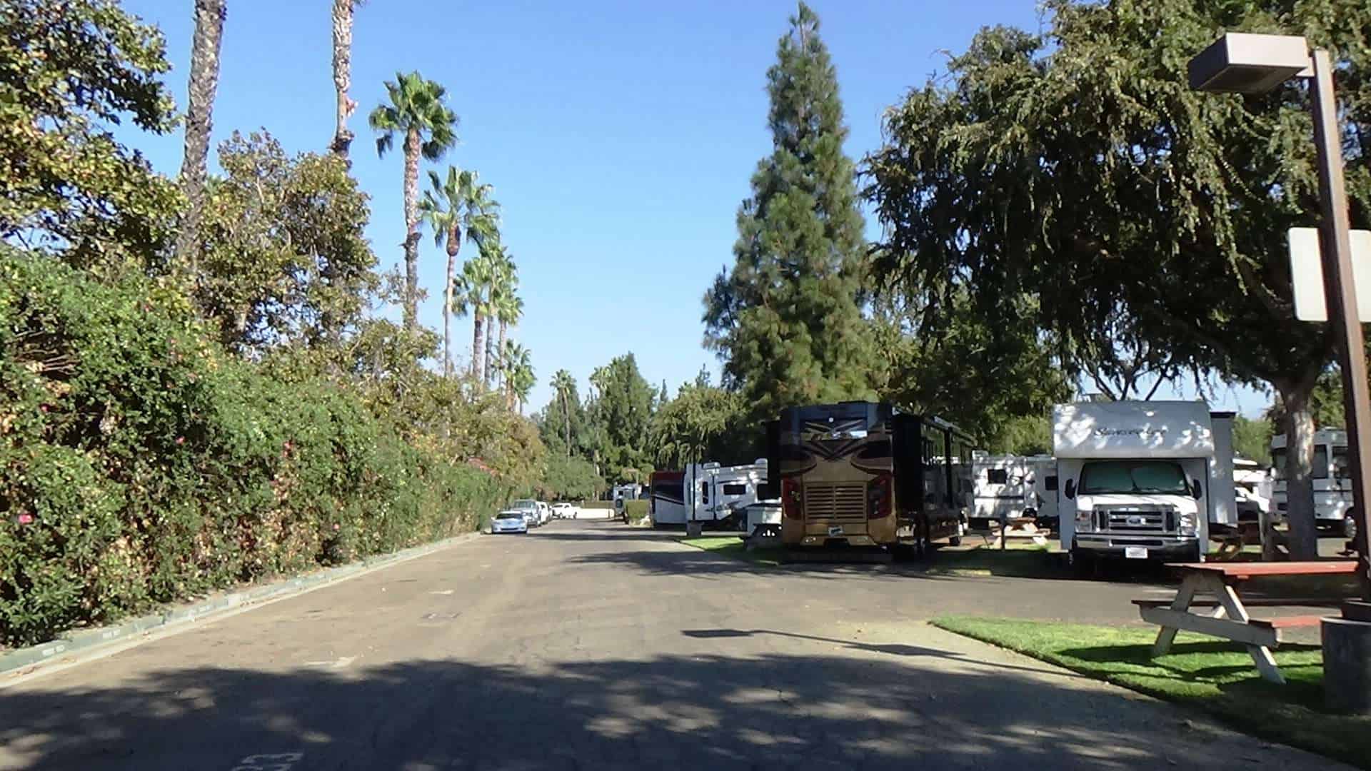 KOA Los Angeles Pomona Fairplex