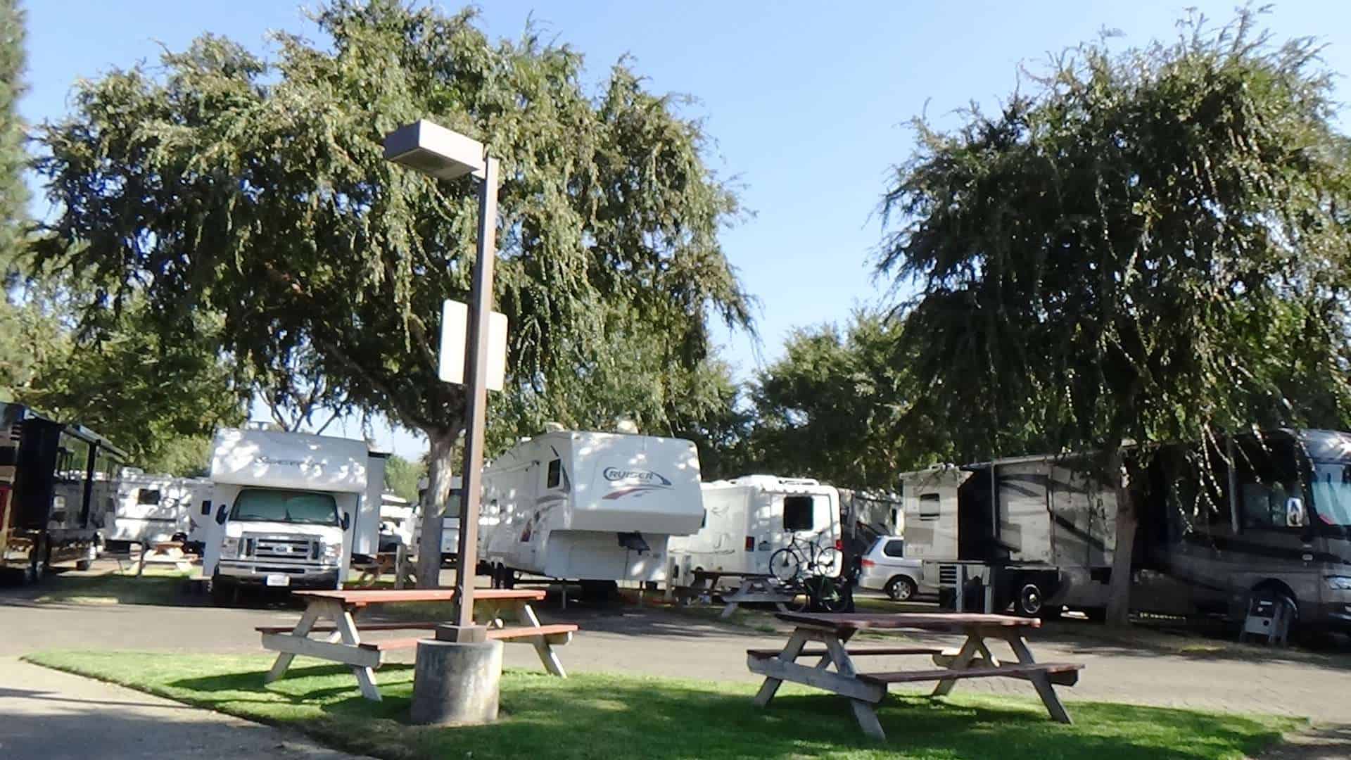 KOA Los Angeles Pomona Fairplex