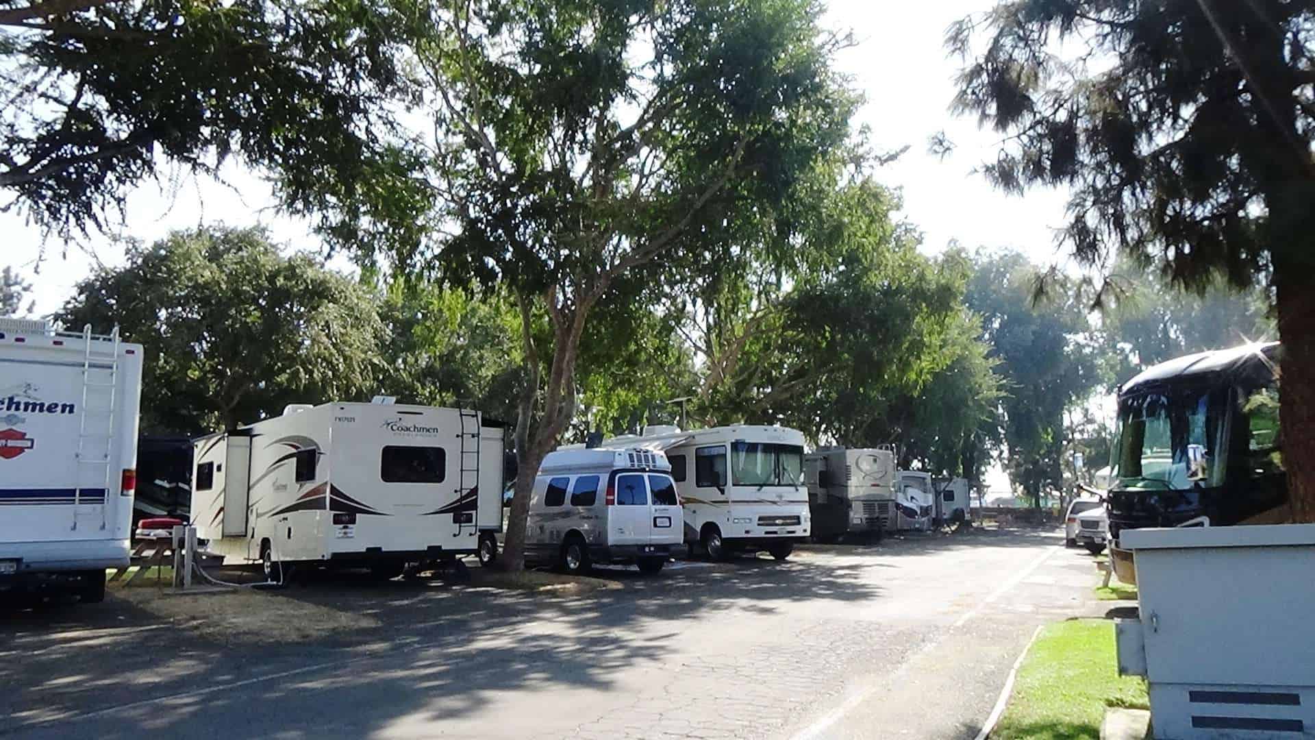 KOA Los Angeles Pomona Fairplex