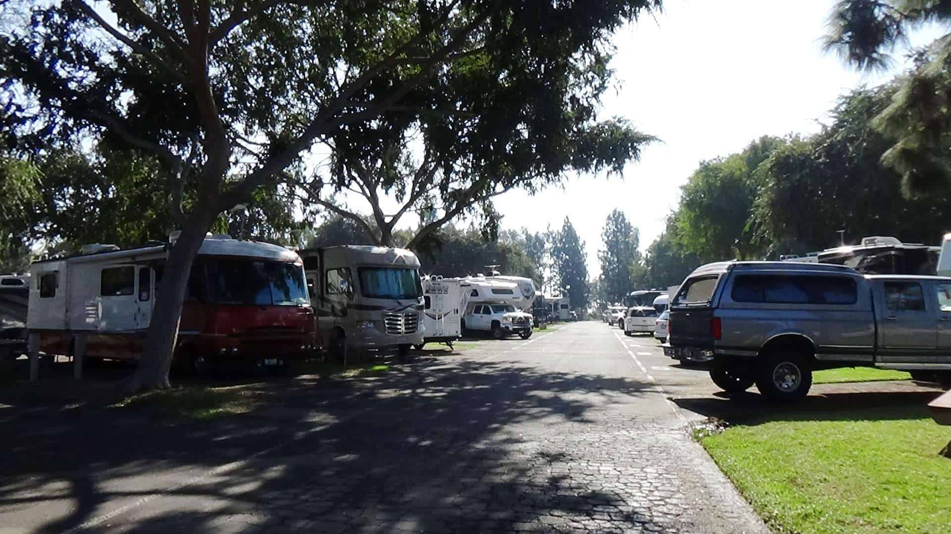 KOA Los Angeles Pomona Fairplex