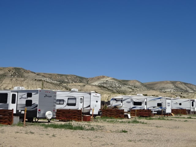 Rock Springs / Green River KOA