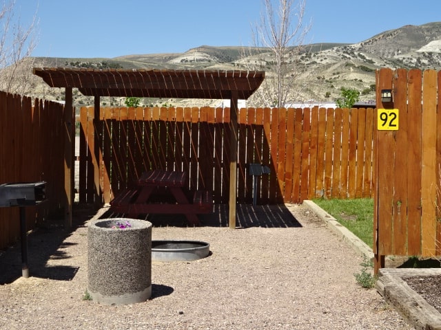 Rock Springs / Green River KOA