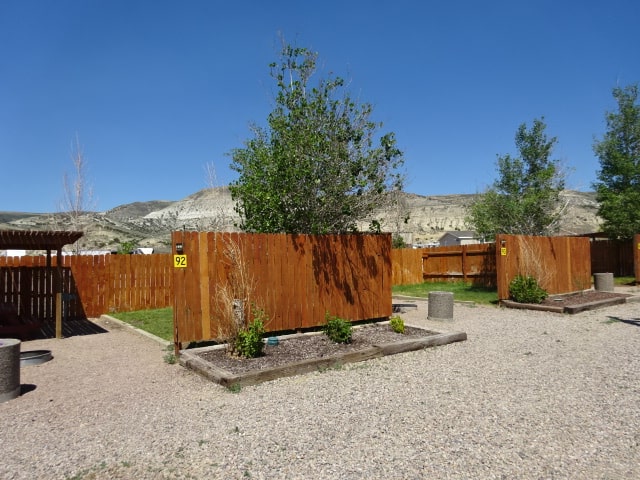 Rock Springs / Green River KOA