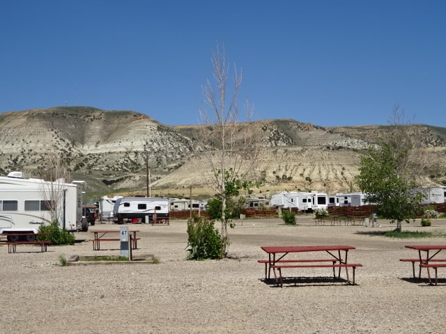 Rock Springs / Green River KOA
