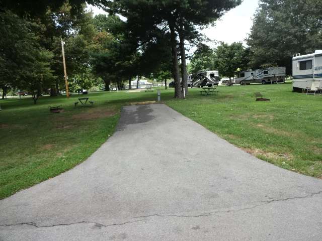 Kentucky Horse Park Campground