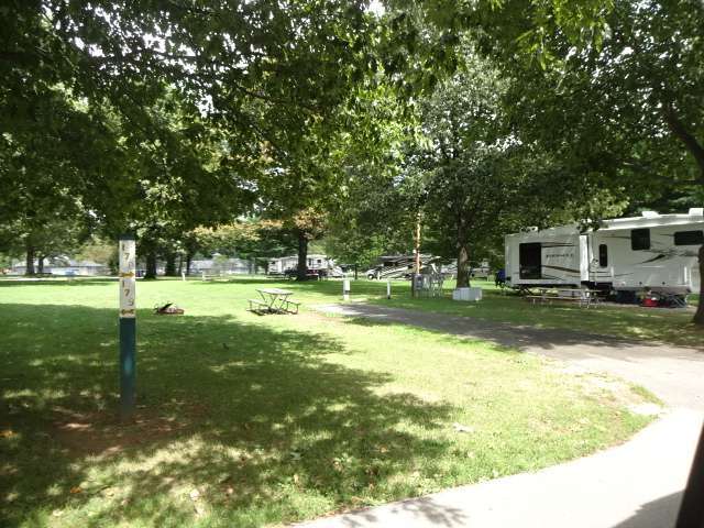 Kentucky Horse Park Campground