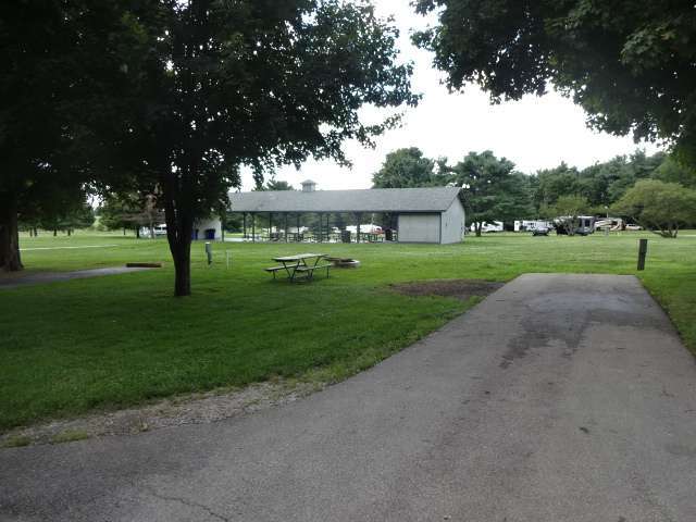 Kentucky Horse Park Campground