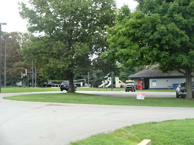 Kentucky Horse Park Campground