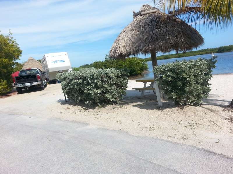 Key Largo Kampground & Marina