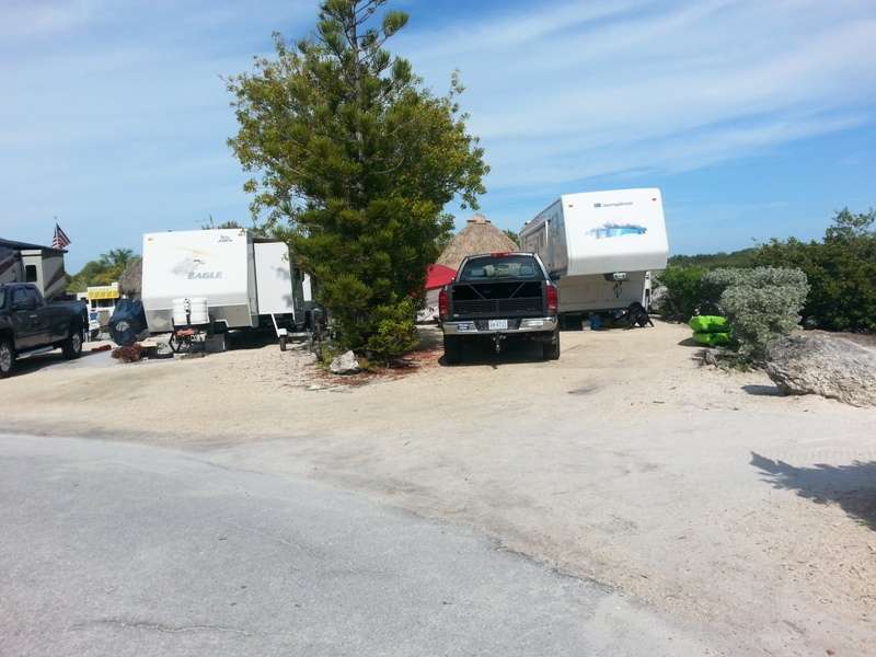 Key Largo Kampground & Marina