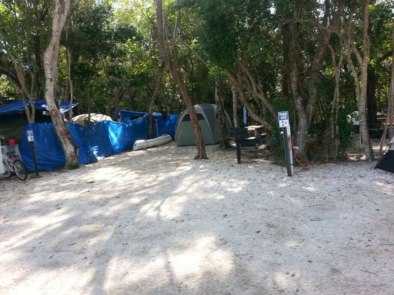 Key Largo Kampground & Marina