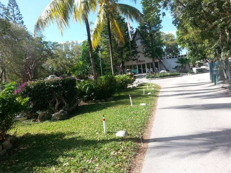 Key Largo Kampground & Marina