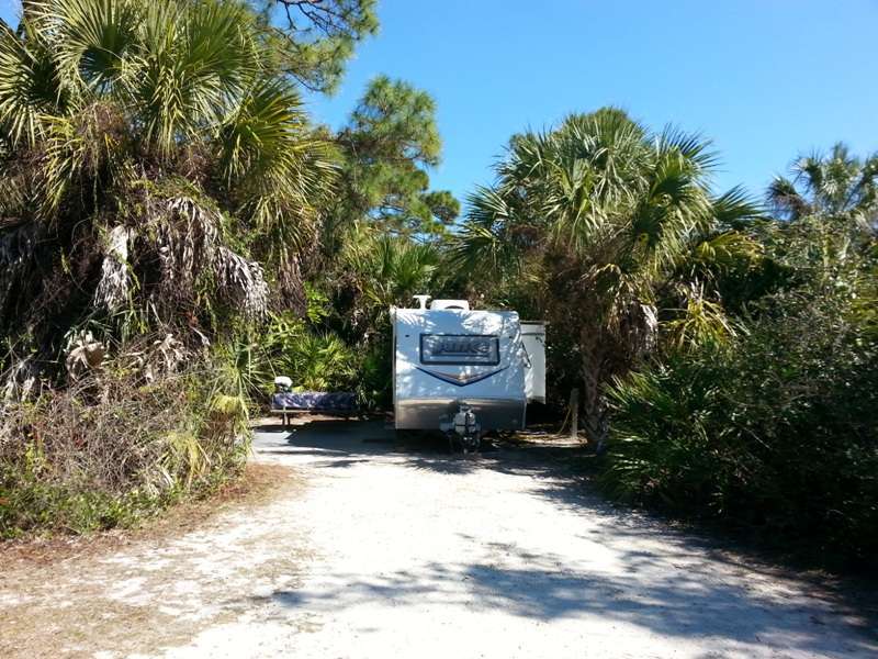 Koreshan State Historic Site Campground