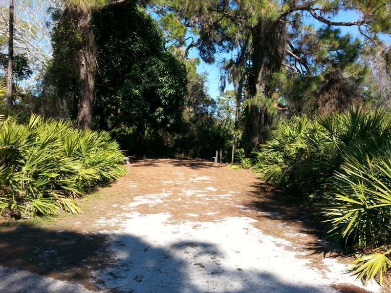 Koreshan State Historic Site Campground