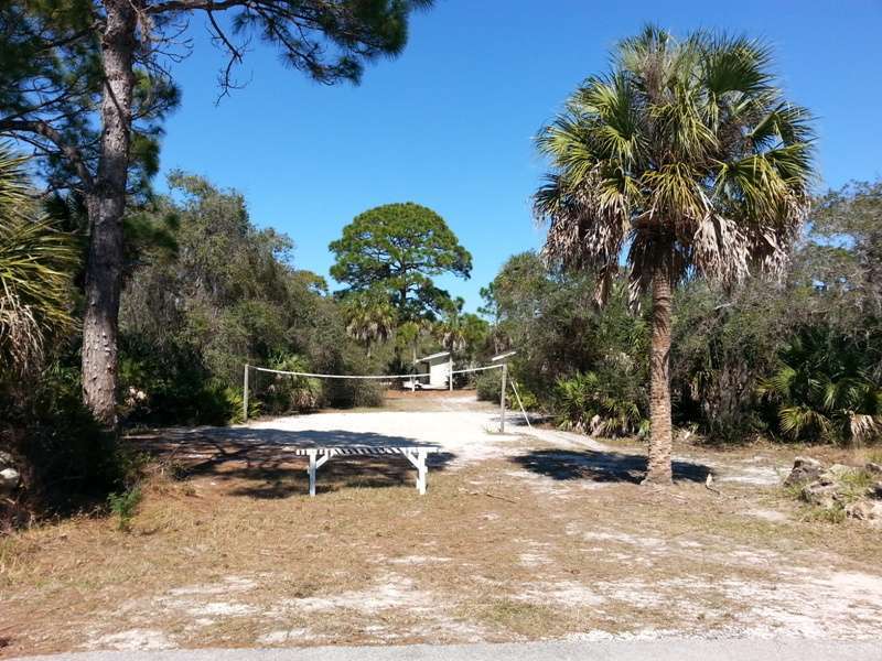 Koreshan State Historic Site Campground