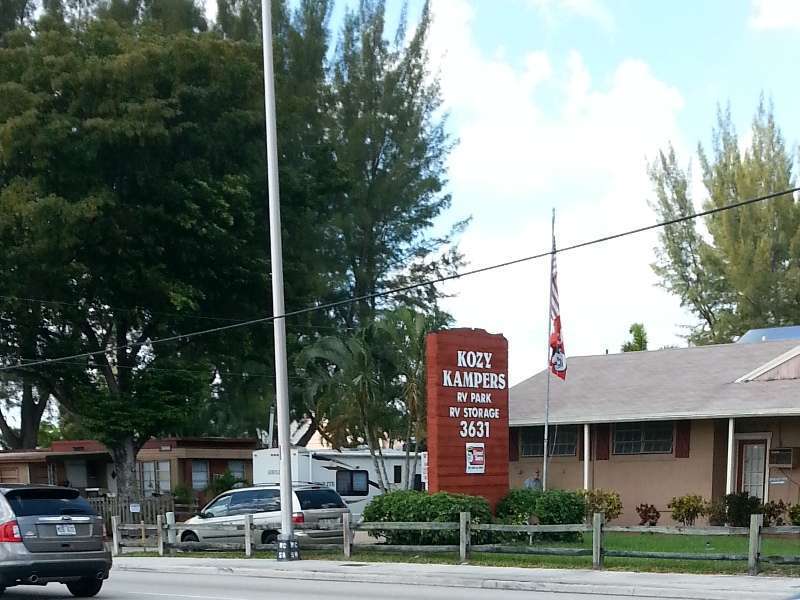 Kozy Kampers RV Park