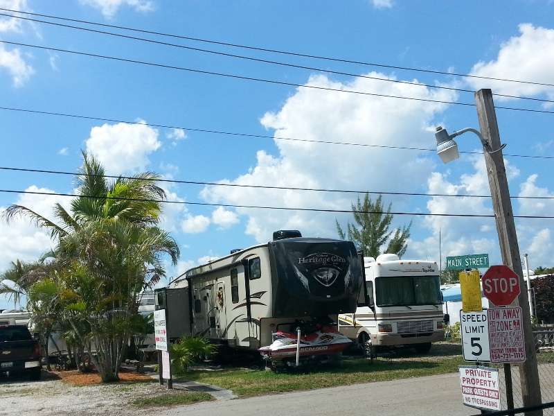 Kozy Kampers RV Park
