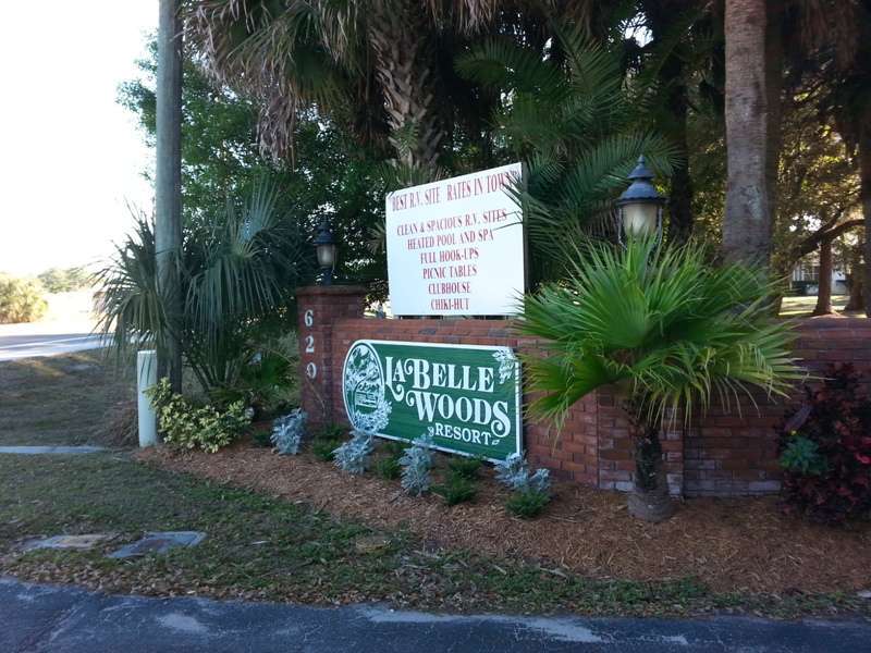 LaBelle Woods RV Resort