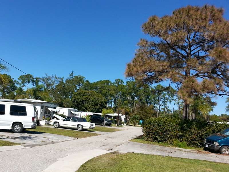 LaBonte's Garden RV Park