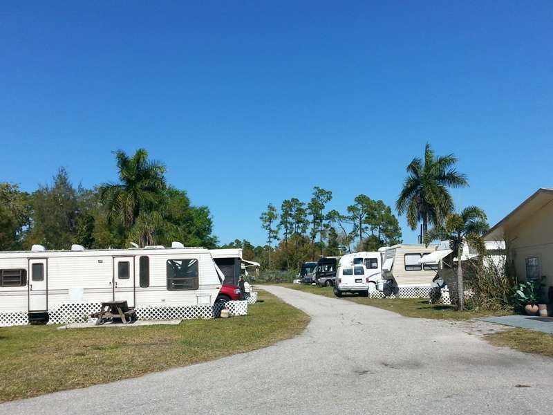 LaBonte's Garden RV Park