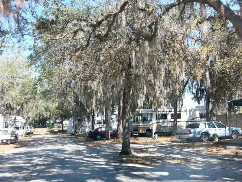 Lake Josephine RV Resort