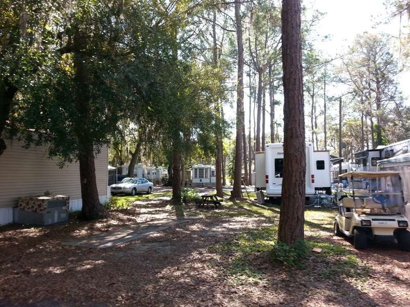 Lake Josephine RV Resort