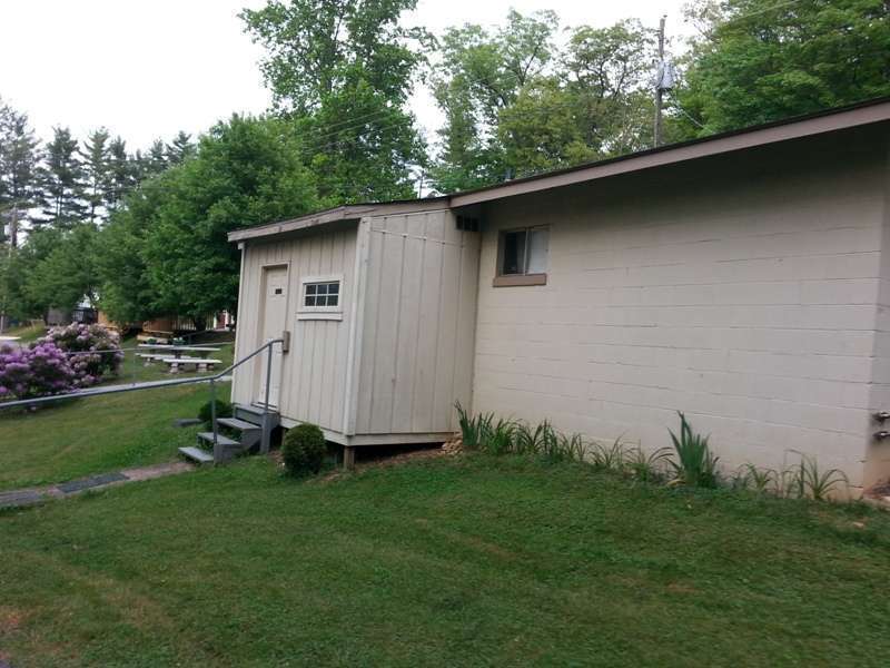 Lake Junaluska RV Campground