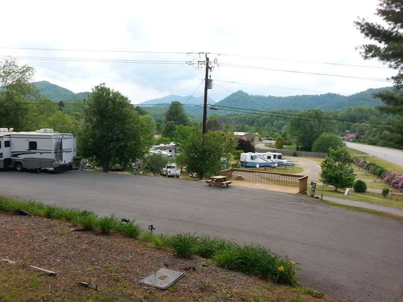 Lake Junaluska RV Campground