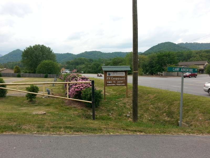 Lake Junaluska RV Campground