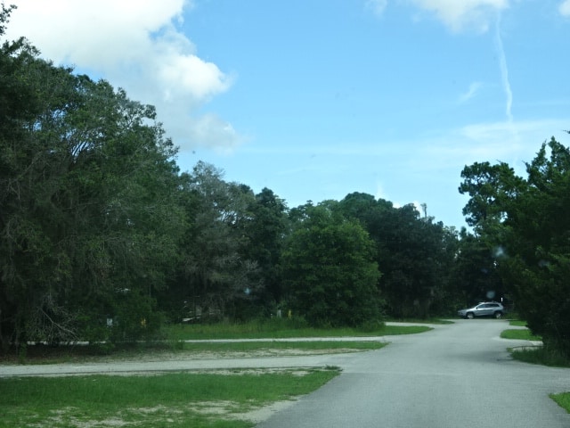 Lake Louisa State Park Campground