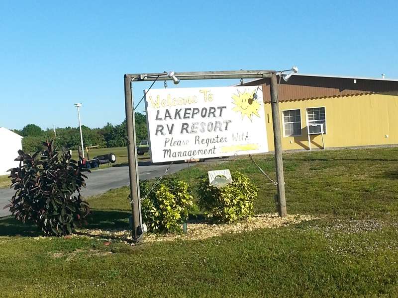 Lakeport RV Resort