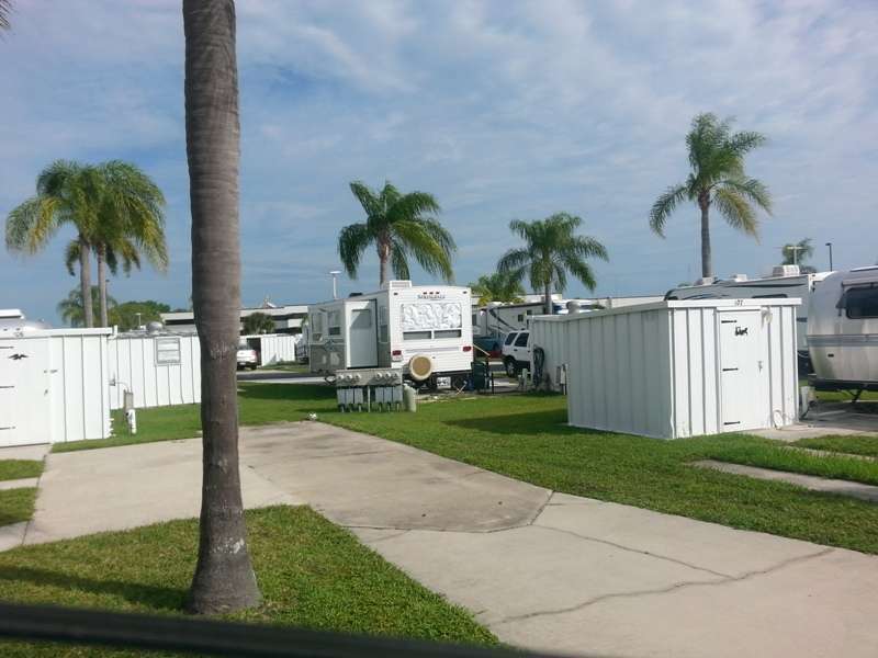 Land Yacht Harbor of Melbourne