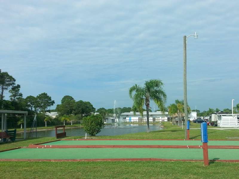 Land Yacht Harbor of Melbourne