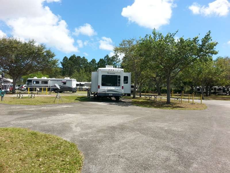 Larry and Penny Thompson Memorial Park and Campground