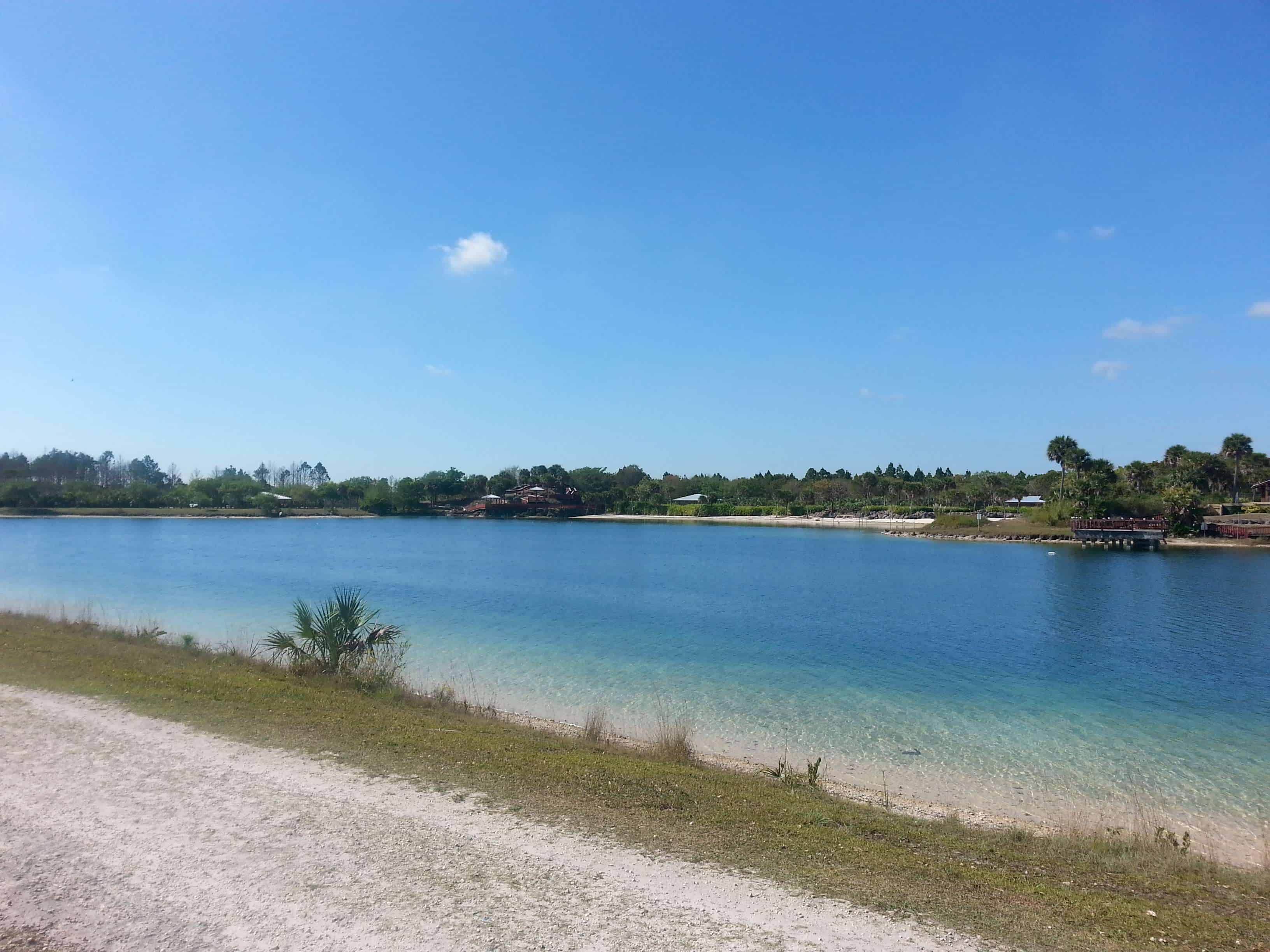Larry and Penny Thompson Memorial Park and Campground