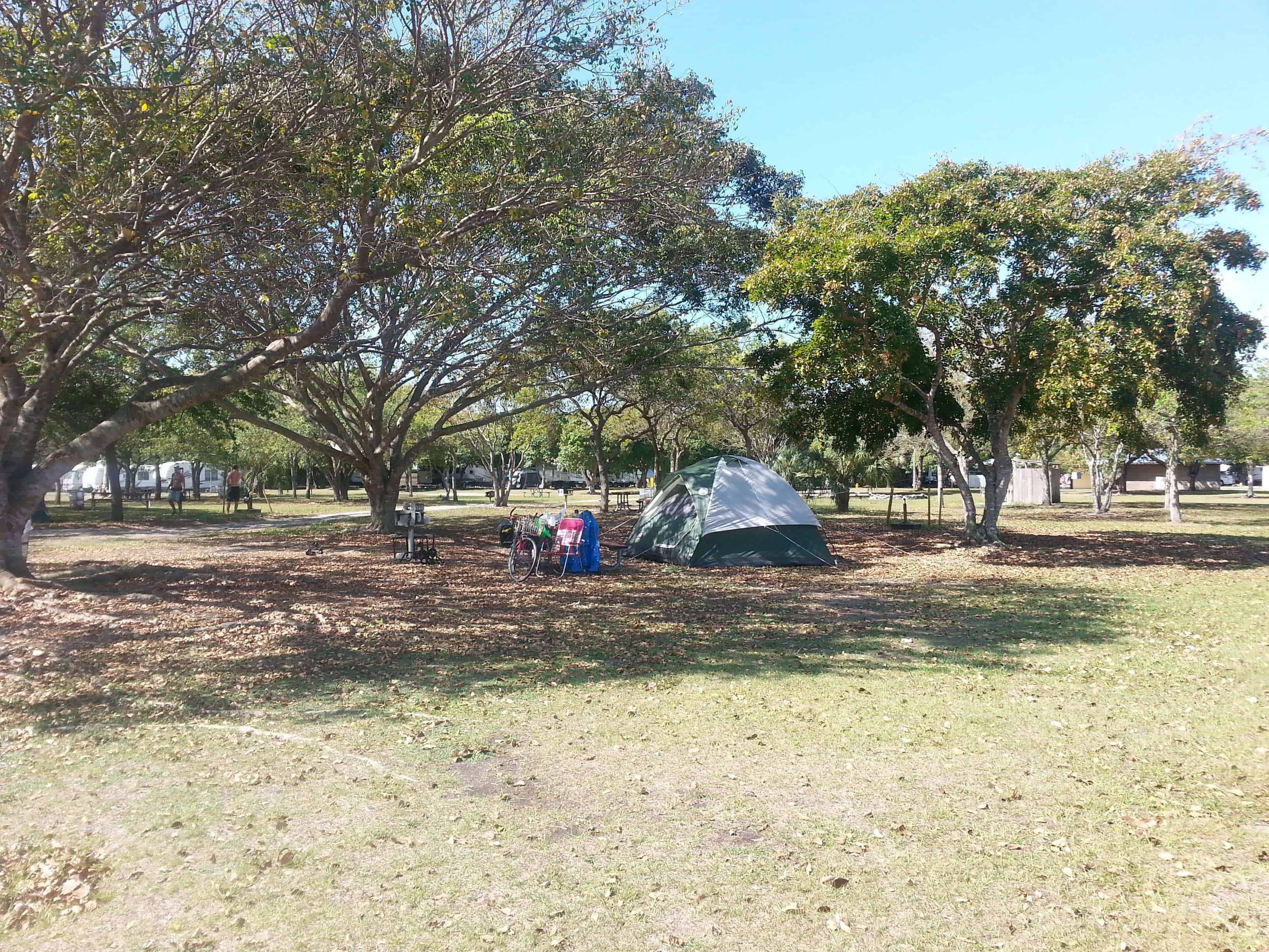 Larry and Penny Thompson Memorial Park and Campground