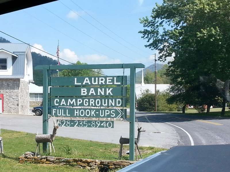 Laurel Bank Campground