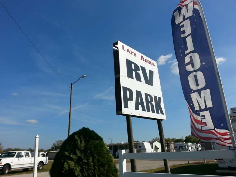 Lazy Acres RV Park