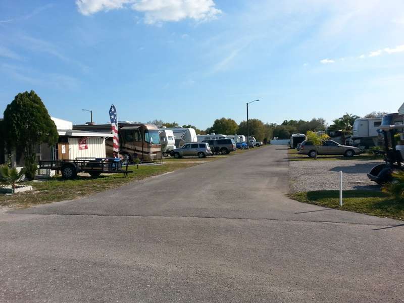 Lazy Acres RV Park