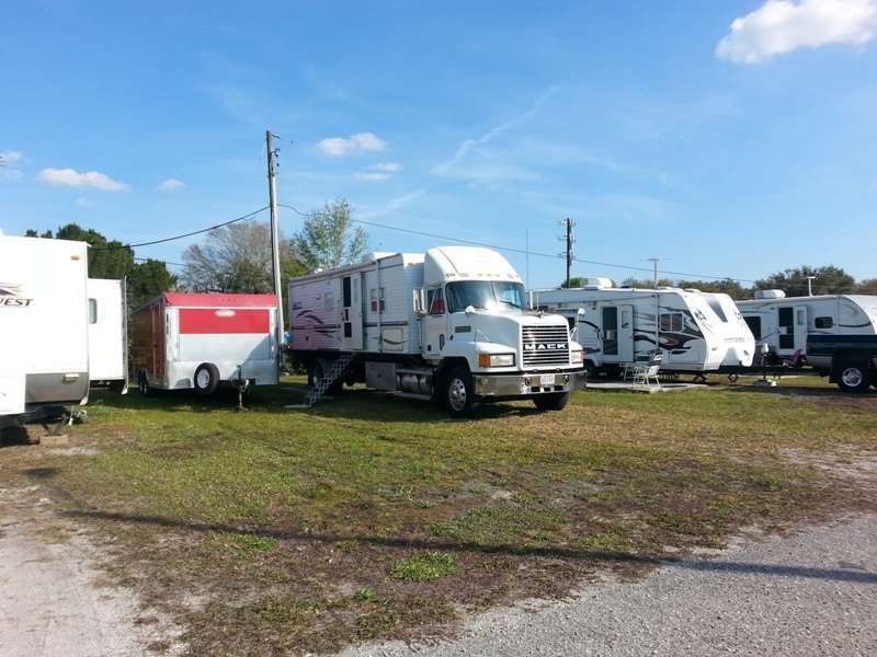 Lazy Acres RV Park