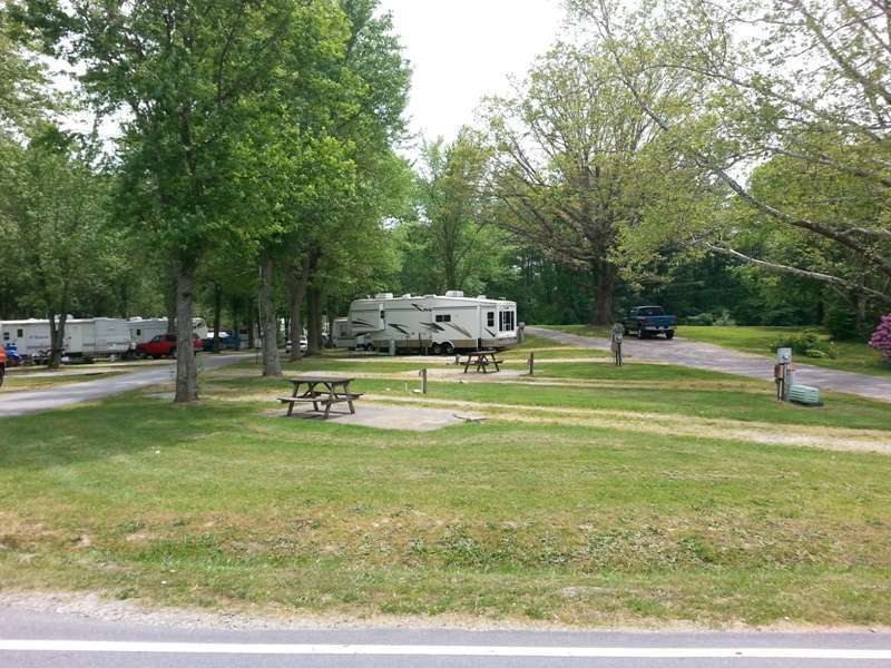 Lazy Boy Travel Park