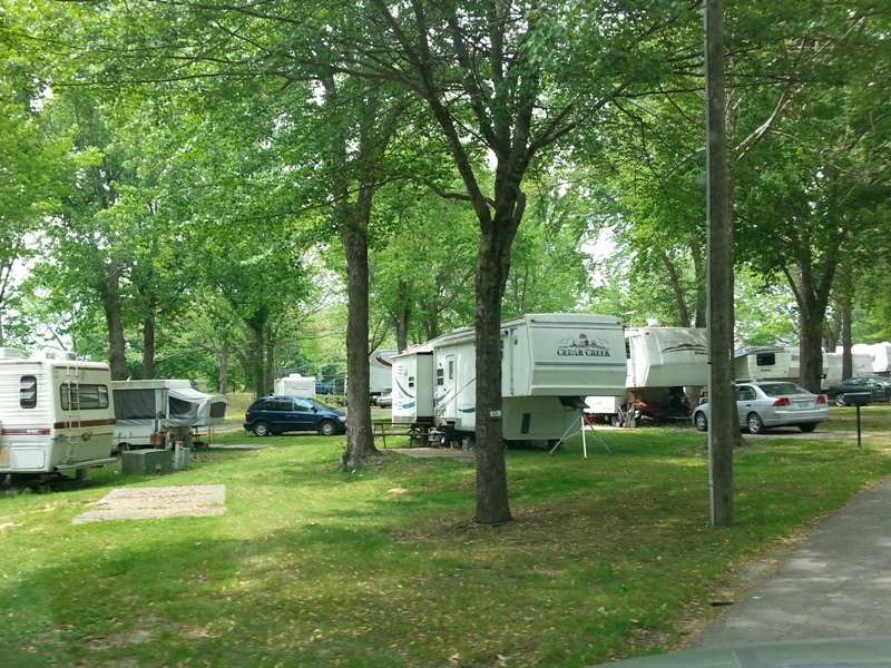 Lazy Boy Travel Park